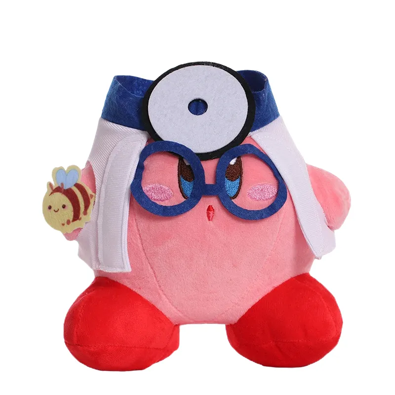 The Artistry of Kirby Plush: Showcasing Creative Fan Creations插图