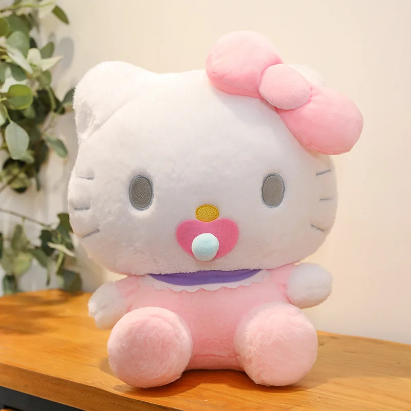 The Adorable World of Hello Kitty Plushies插图