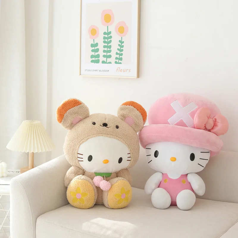 Hello Kitty Plushies: A Must-Have for Anime and Manga Fans插图