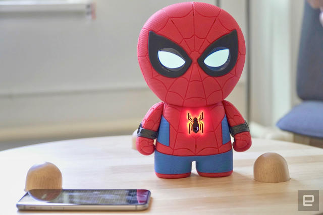 Unleash Marvel Magic: Bring the Excitement of the Comics to Livelihood with Spiderman Toys插图