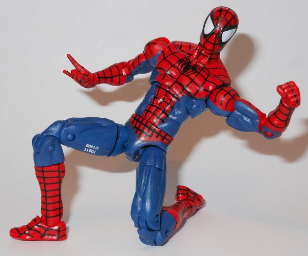 Web of Playfulness and Excitement: Spider-Man Toys Wage and Entertain Kids插图
