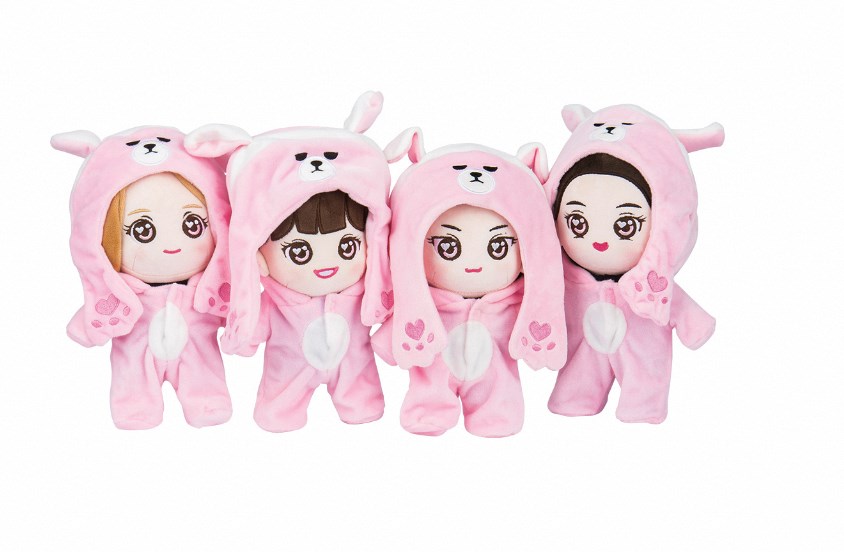 blackpink plush