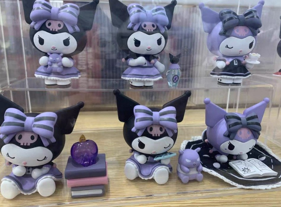 kuromi plush