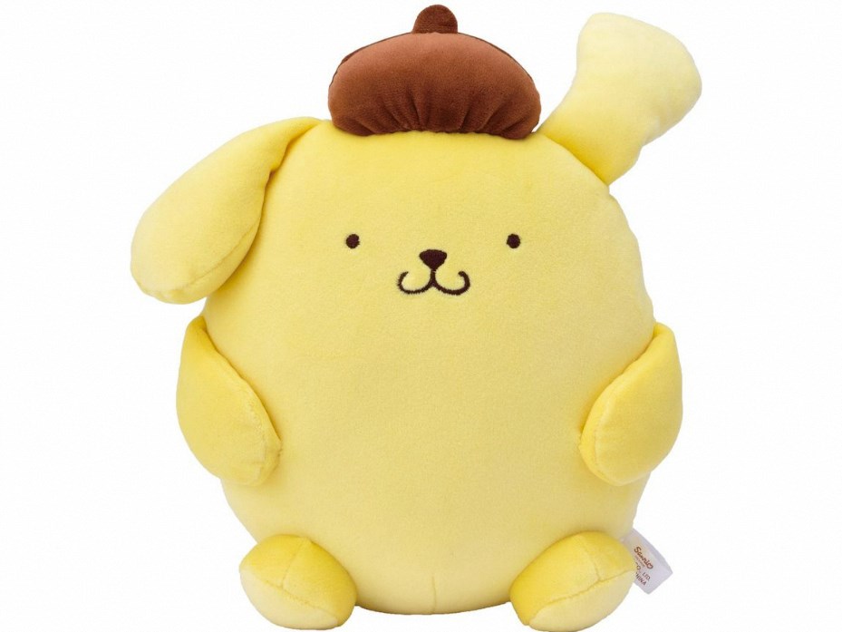Pompompurin’s Sweet World: Exploring Cuteness and Friendship插图2