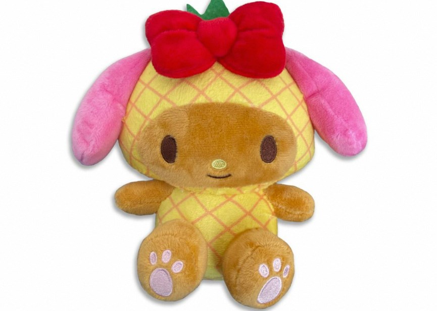My Melody Plush: Cuddly, Cute, and Collectible!插图4