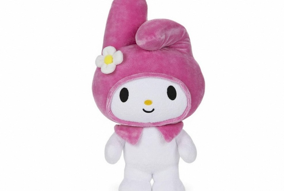 my melody plush