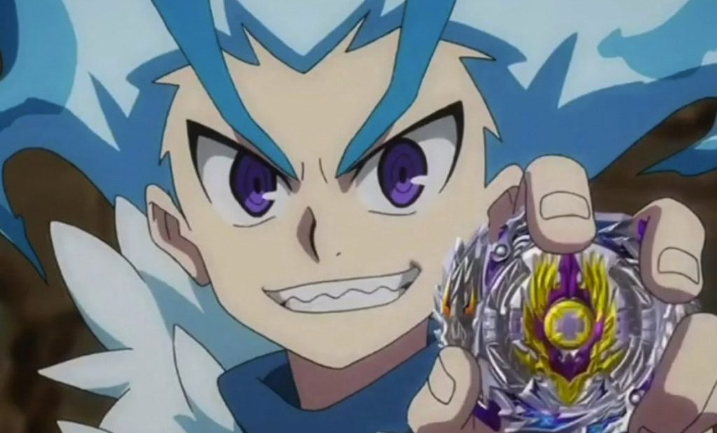 Beyblade Burst: Epic Battles and Fierce Competition插图4
