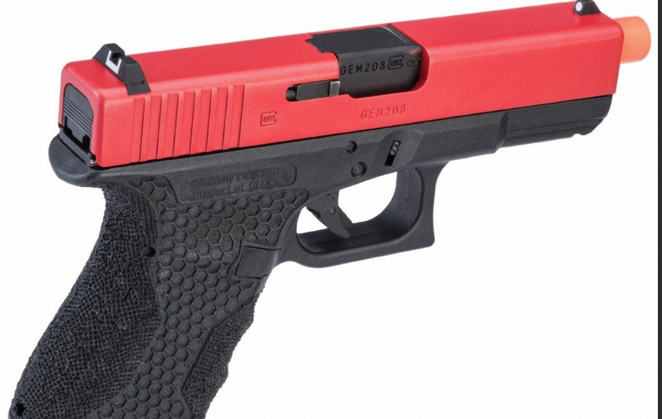 The Ultimate Guide to Finding the Perfect Glock BB Gun插图1