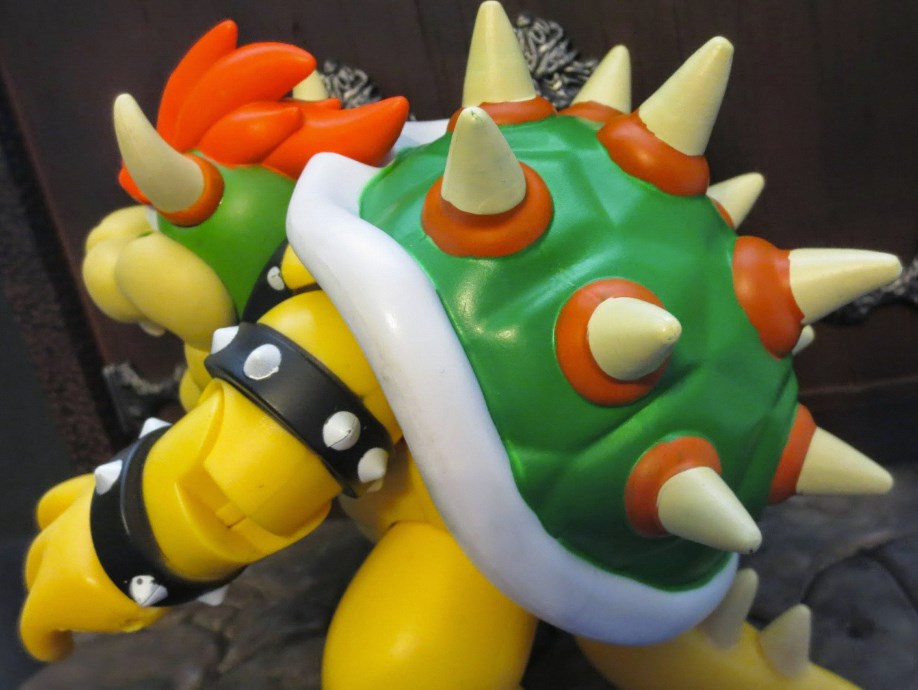 bowser toy