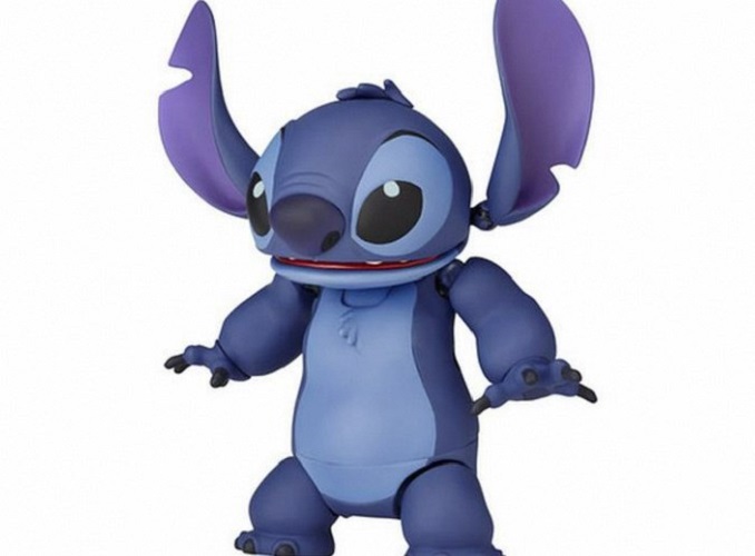 Stitch and Angel: Partners in Crime插图3