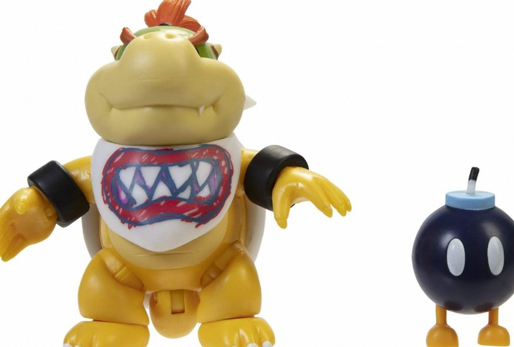 Bowser Toy: Bring the Fun and Adventure Home插图2