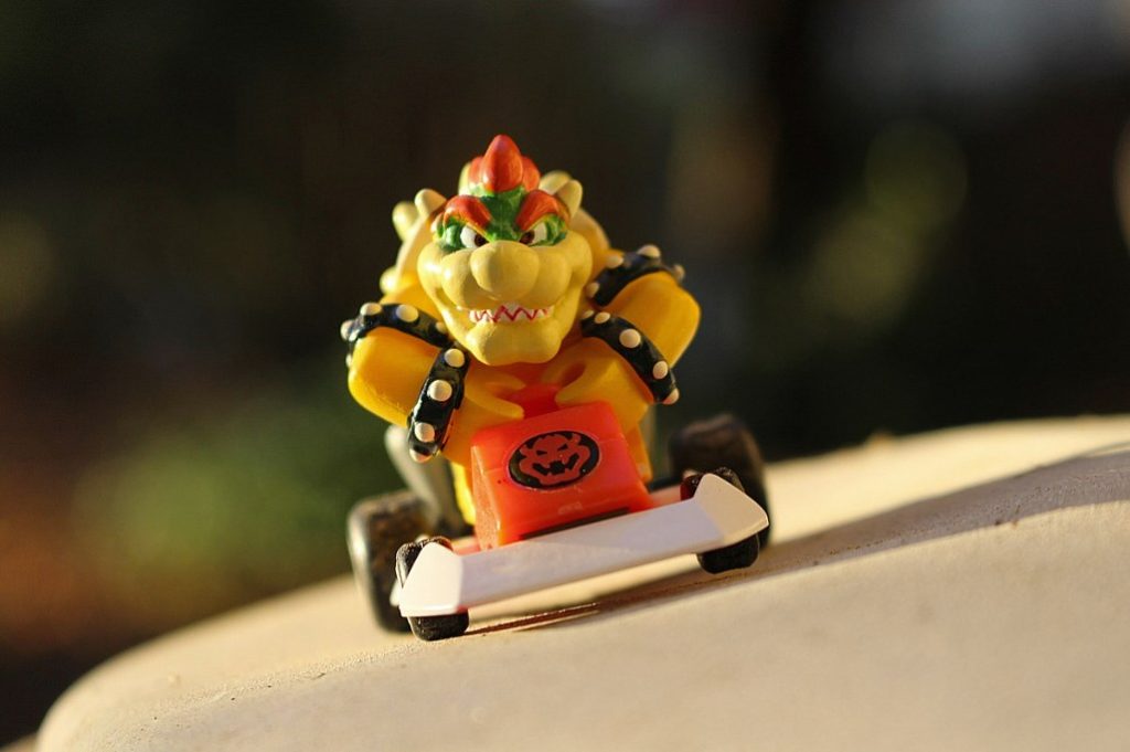 Bowser Toy: Bring the Fun and Adventure Home插图1