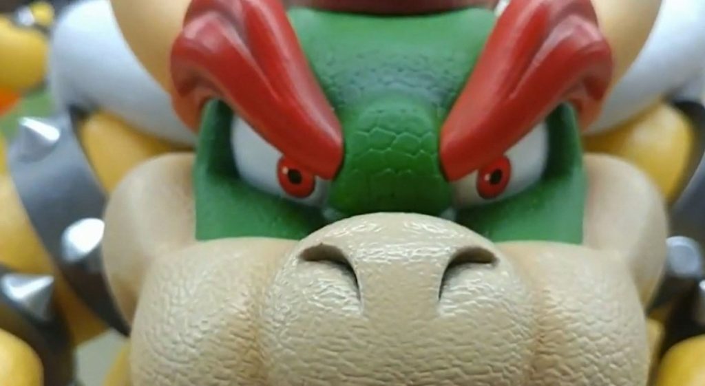 Bowser Toy: Bring the Fun and Adventure Home插图