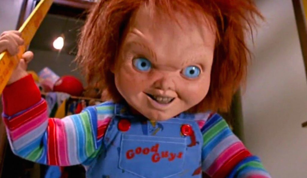 The Infamous Chuckie Doll: A Horror Icon插图2