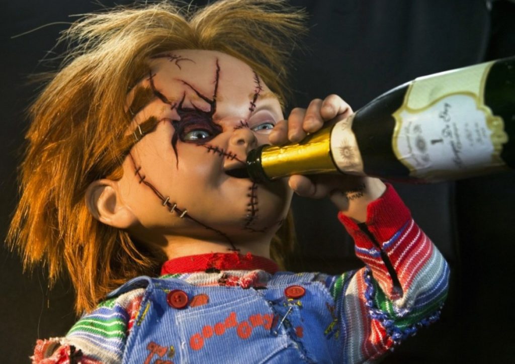 The Infamous Chuckie Doll: A Horror Icon插图3