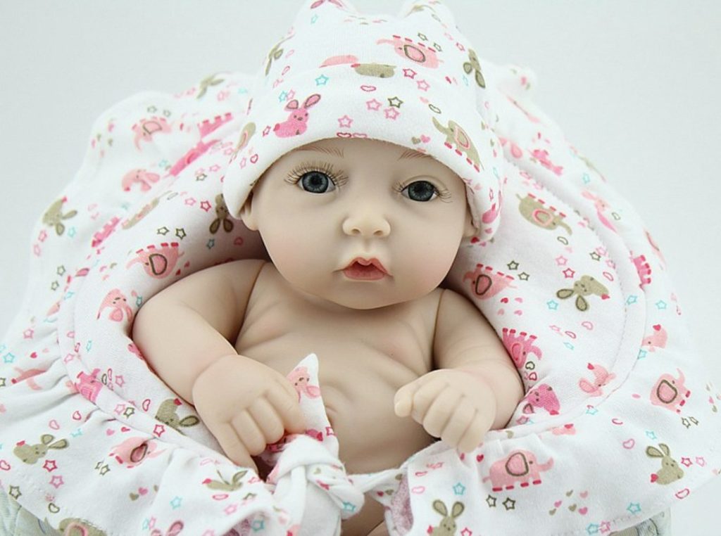 baby dolls that look real