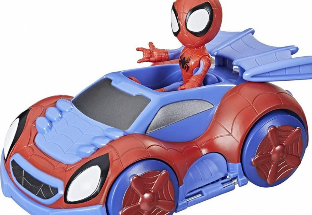 spiderman toys