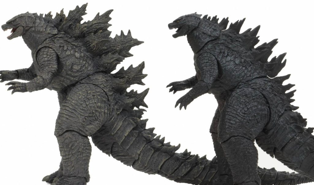 godzilla toys