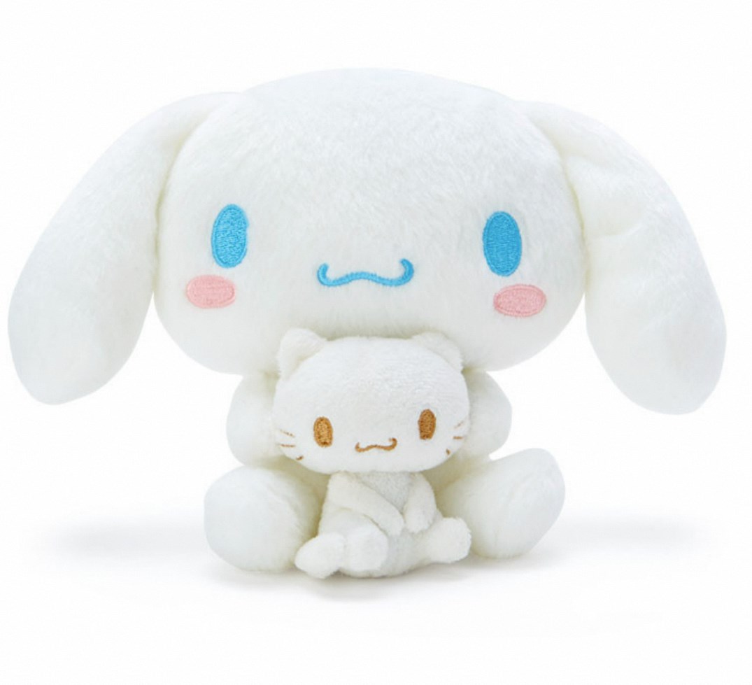 cinnamoroll hello kitty