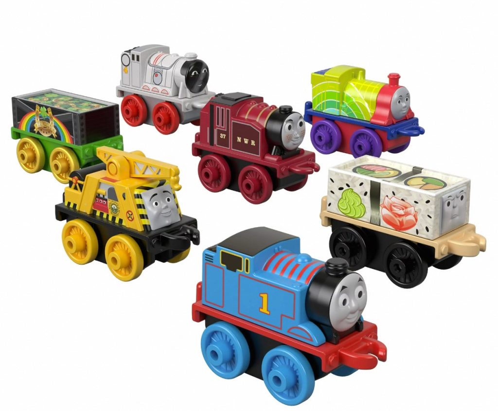 thomas and friends toys