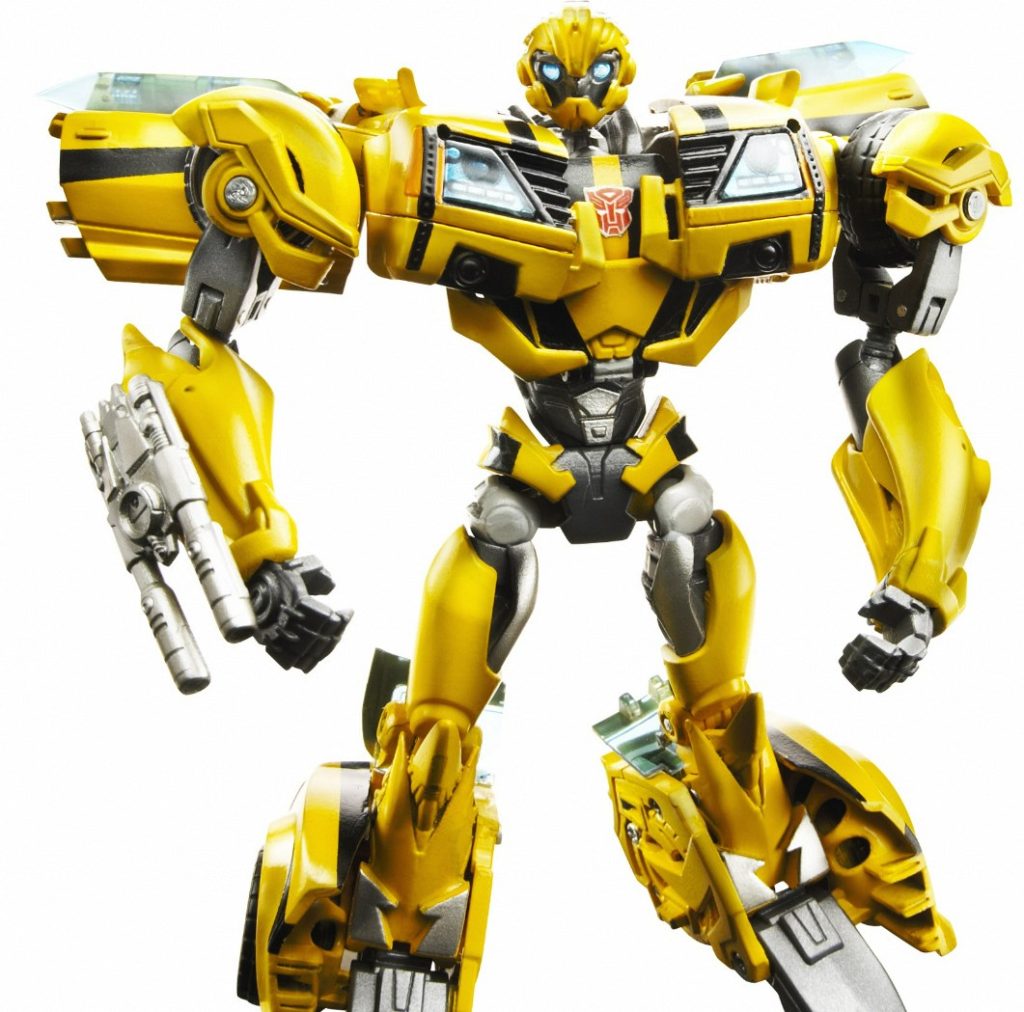 bumblebee toy