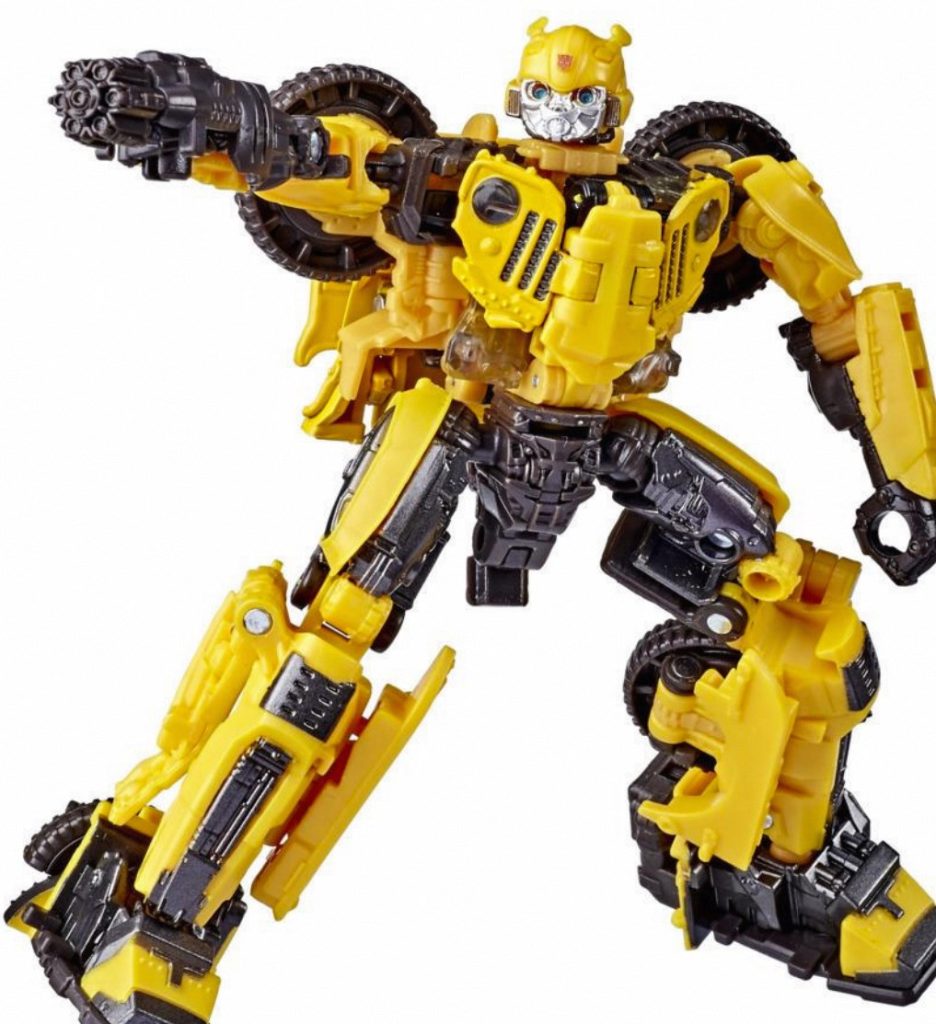 bumblebee toy