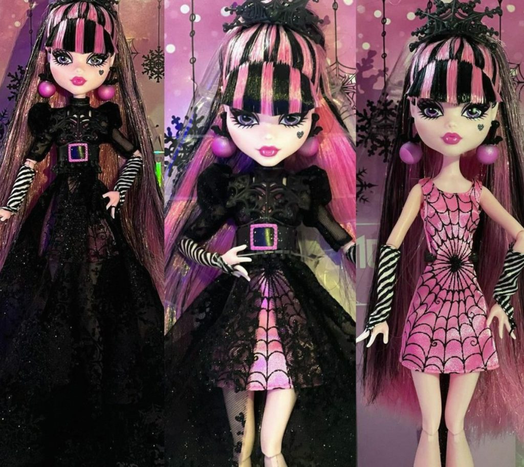 monster high doll