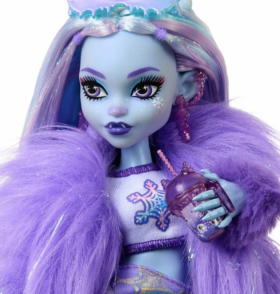 monster high doll