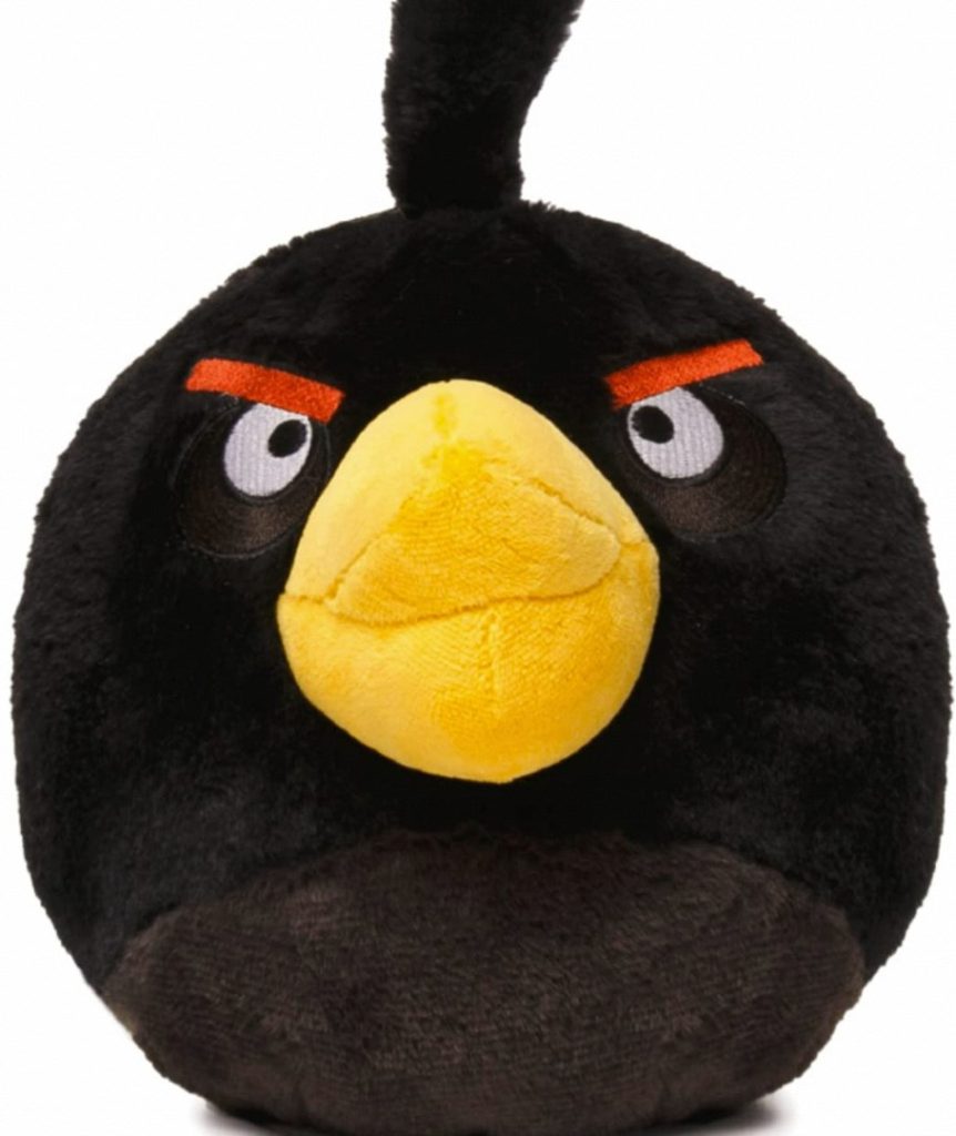 Angry Birds plush