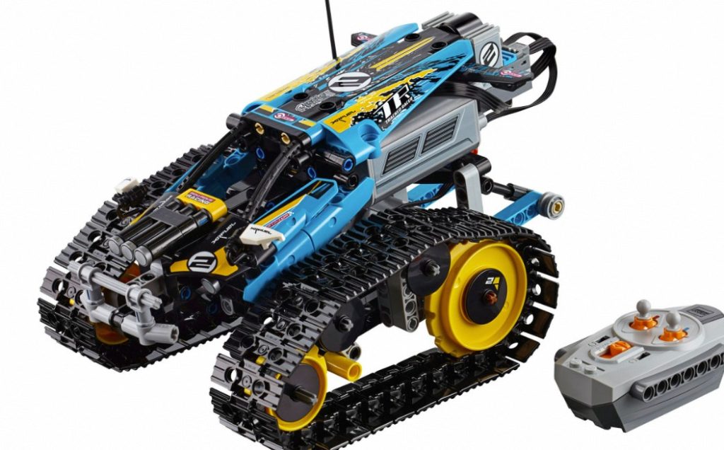 Radio-controlled cars