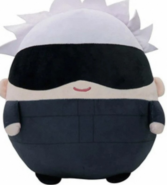 gojo plushie