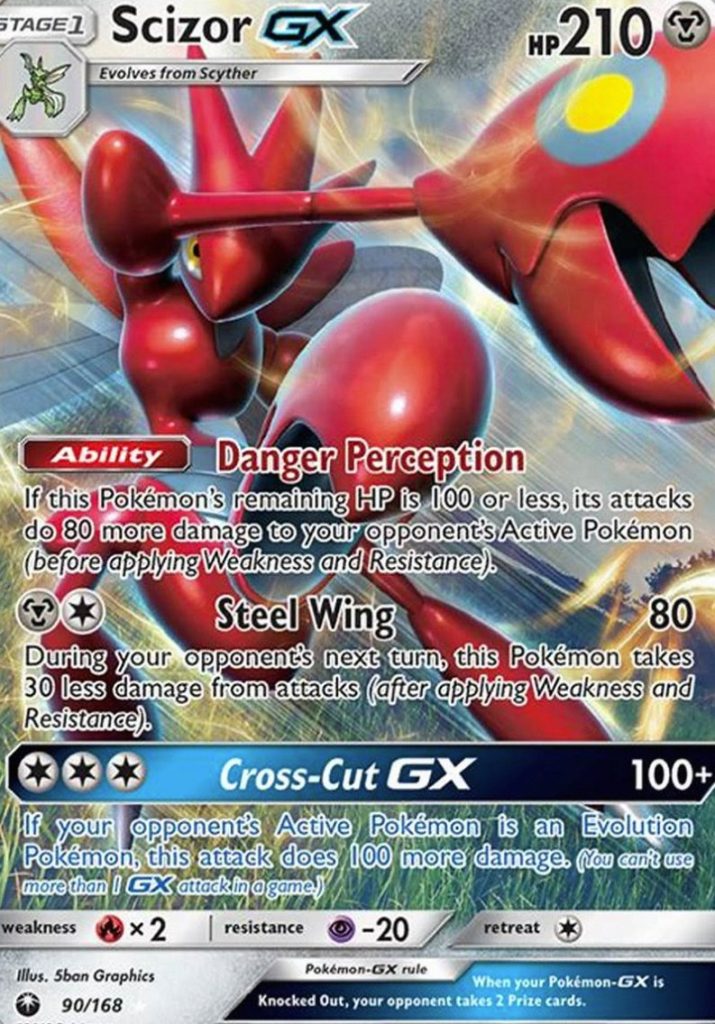 pokemon card gx