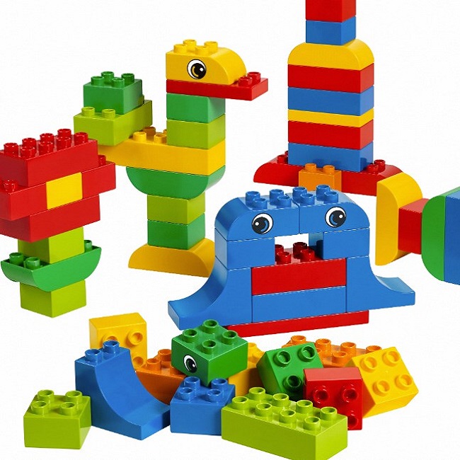 colorful blocks