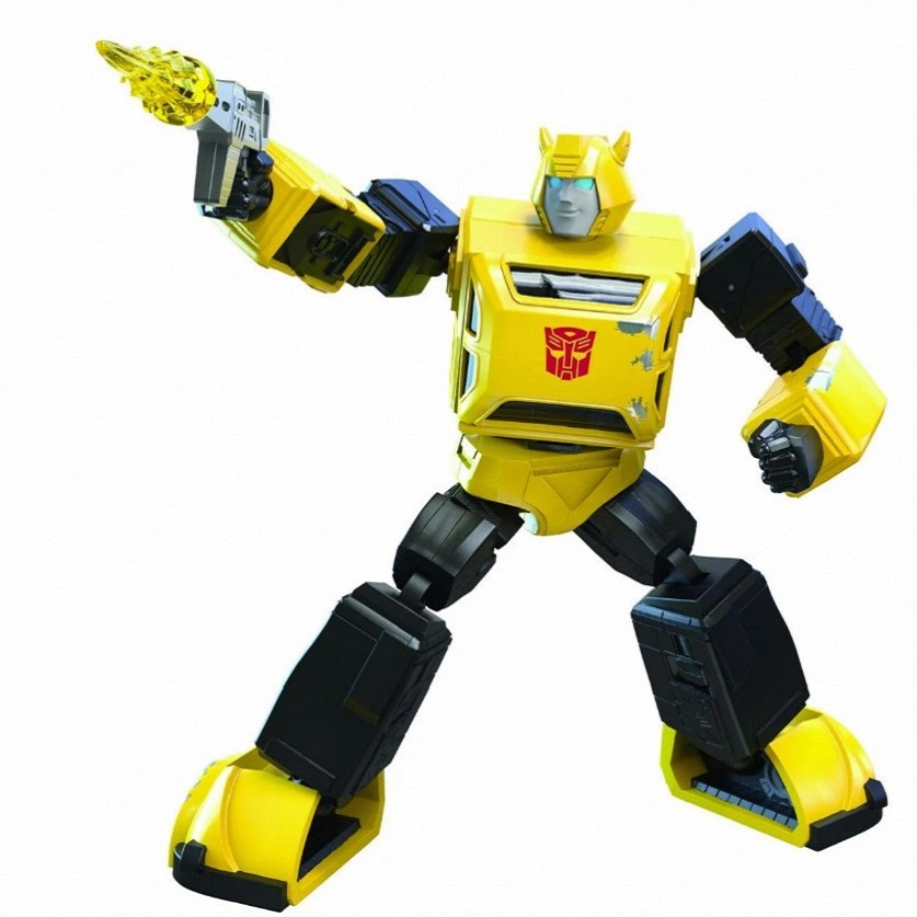 bumblebee transformers toys