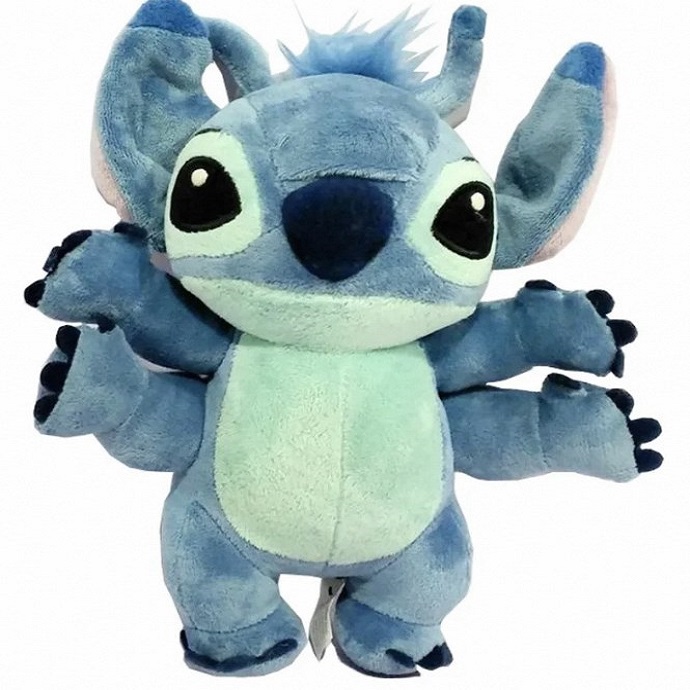 Stitch plush