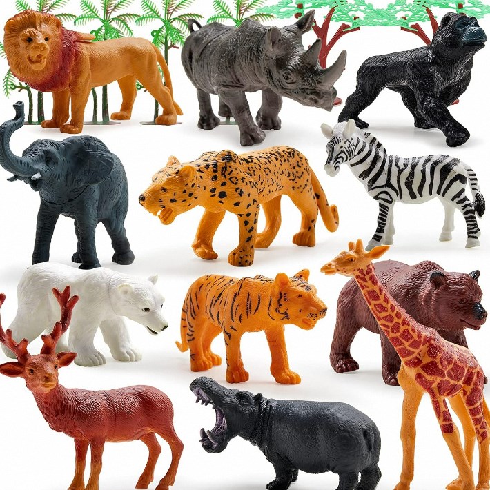 animal toys