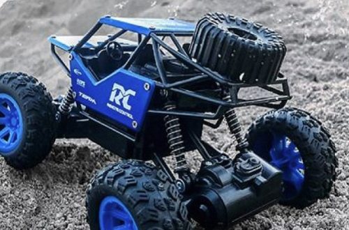 rc car