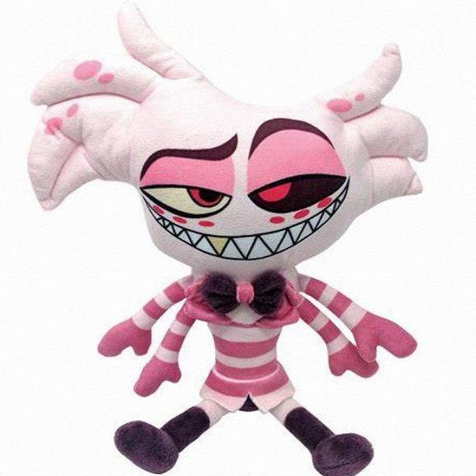 Hazbin Hotel plush