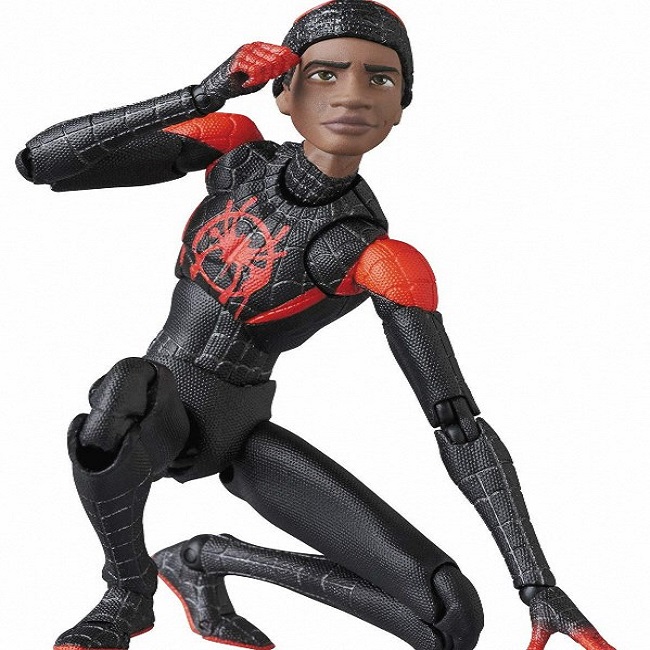 miles morales action figure