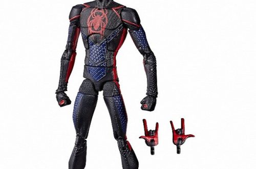 miles morales action figure