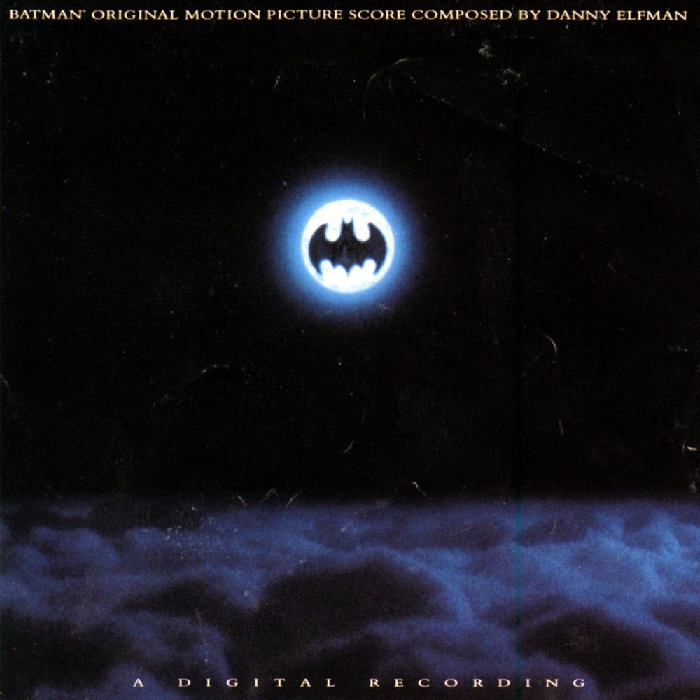 batman Album cover