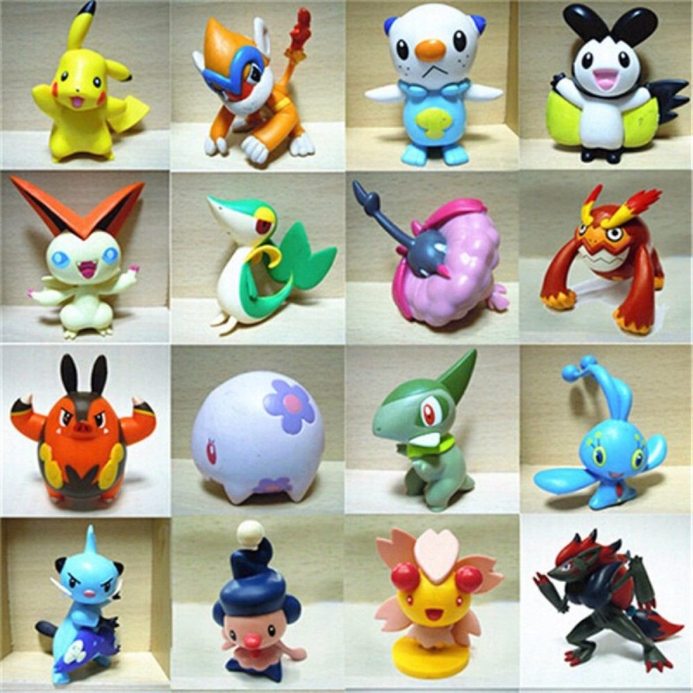 Pokemon toys for kids