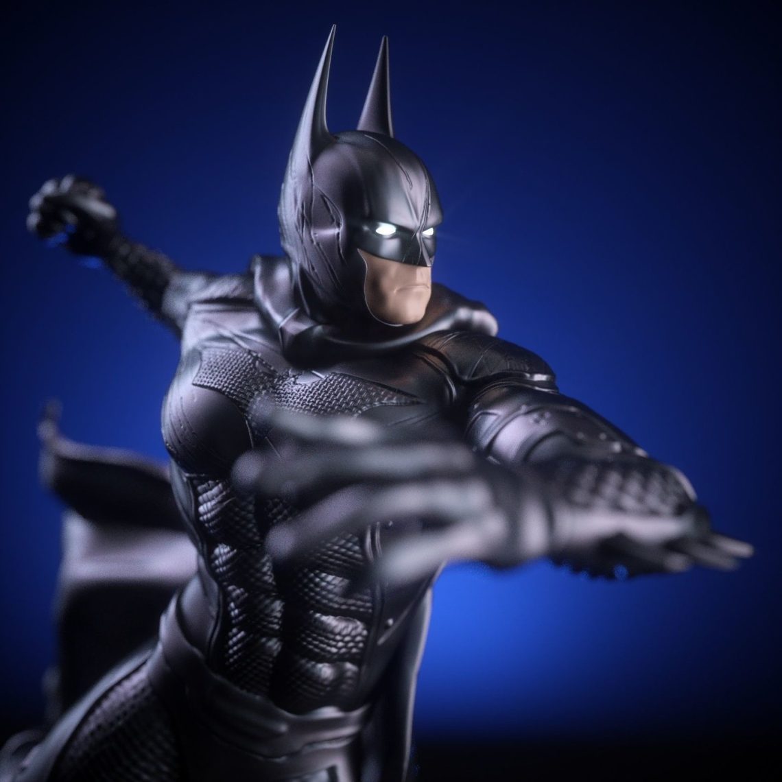 Dynamic Batman poses