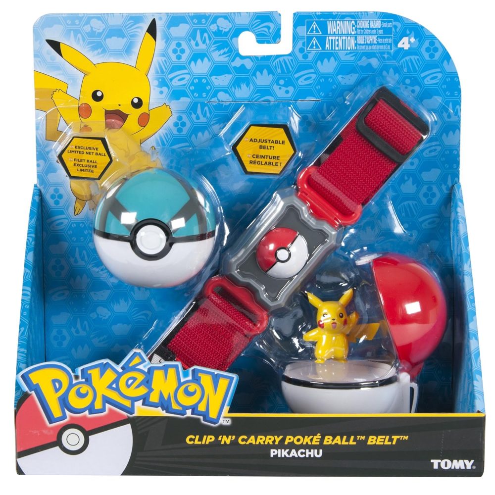 Pokemon action figures