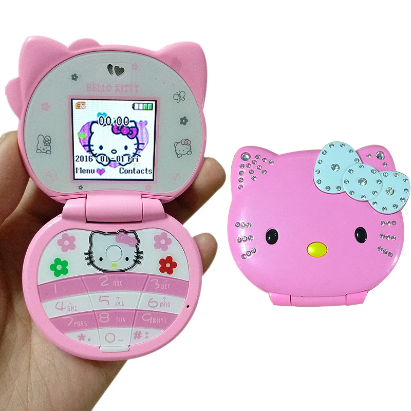 Hello Kitty toy phone