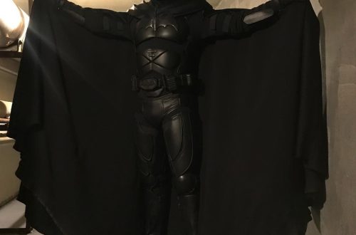 Dark Knight Batman Suit