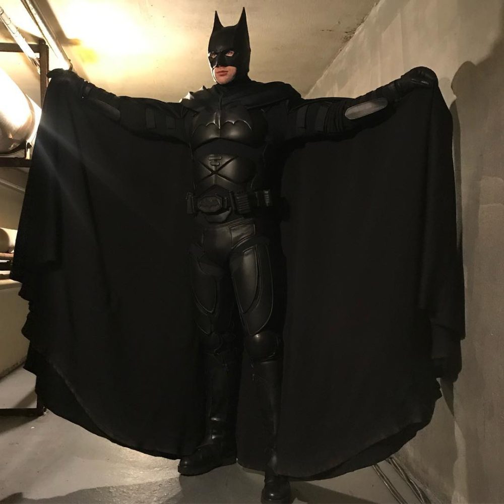 Dark Knight Batman Suit