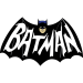 Batman logo sketch