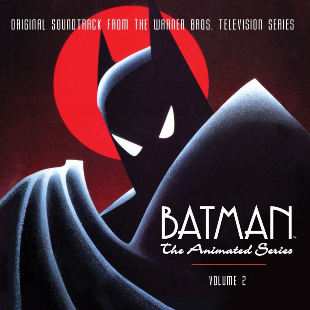 batman Album cover