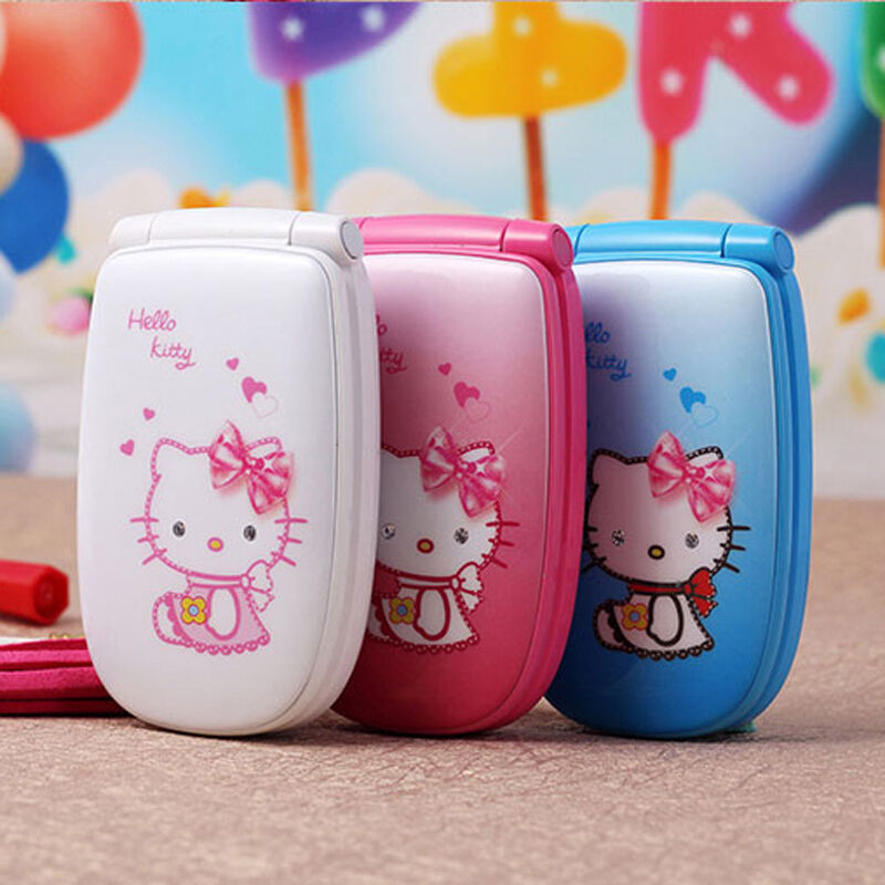 Cute phone toys